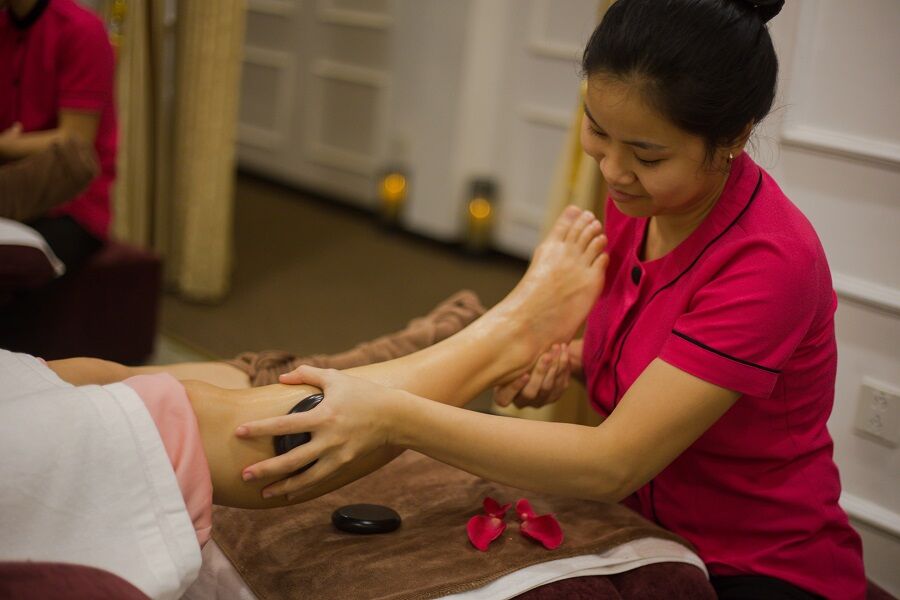 Experience Hanoi Tours with sustainable wellness